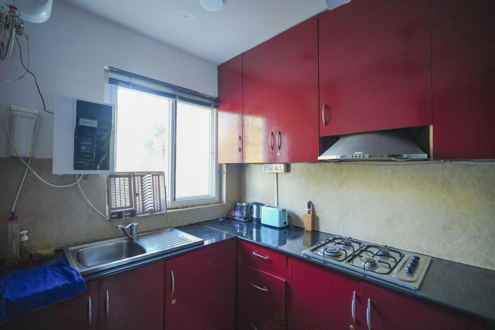 Villa M - Jia 3- 3Bhk In Candolim, Pool Facing, Near Beach, Breakfast Included Eksteriør bilde