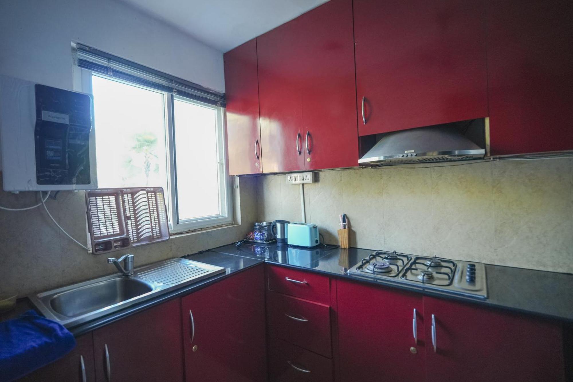 Villa M - Jia 3- 3Bhk In Candolim, Pool Facing, Near Beach, Breakfast Included Eksteriør bilde
