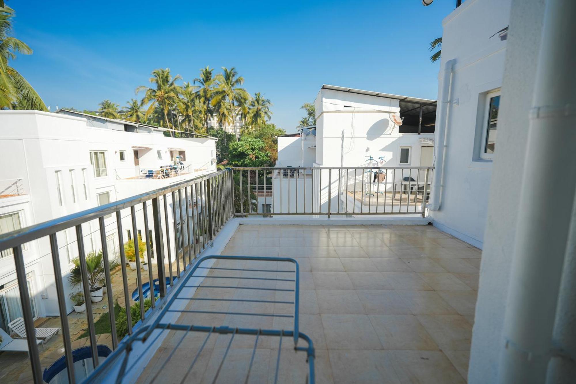 Villa M - Jia 3- 3Bhk In Candolim, Pool Facing, Near Beach, Breakfast Included Eksteriør bilde