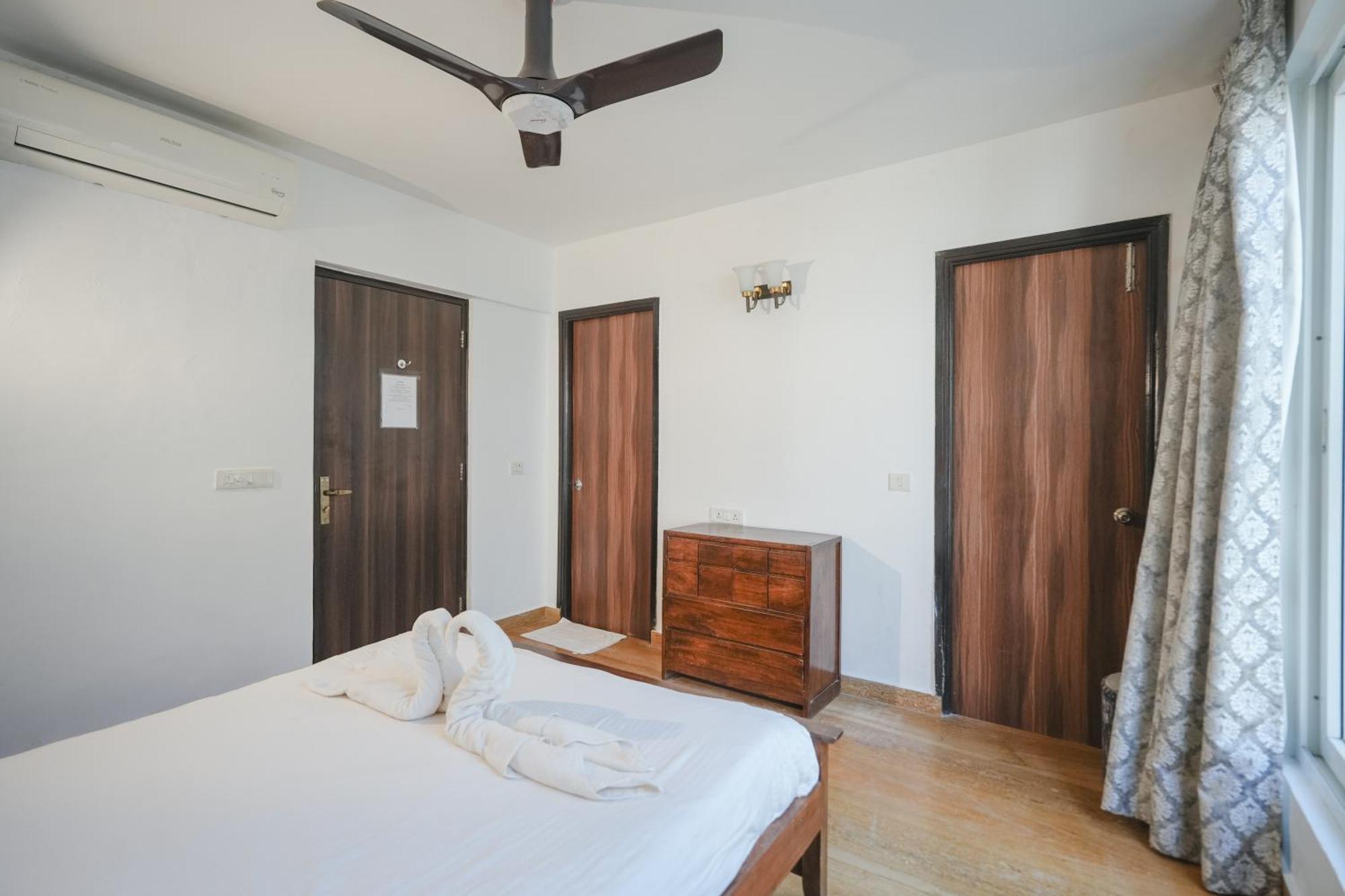 Villa M - Jia 3- 3Bhk In Candolim, Pool Facing, Near Beach, Breakfast Included Eksteriør bilde