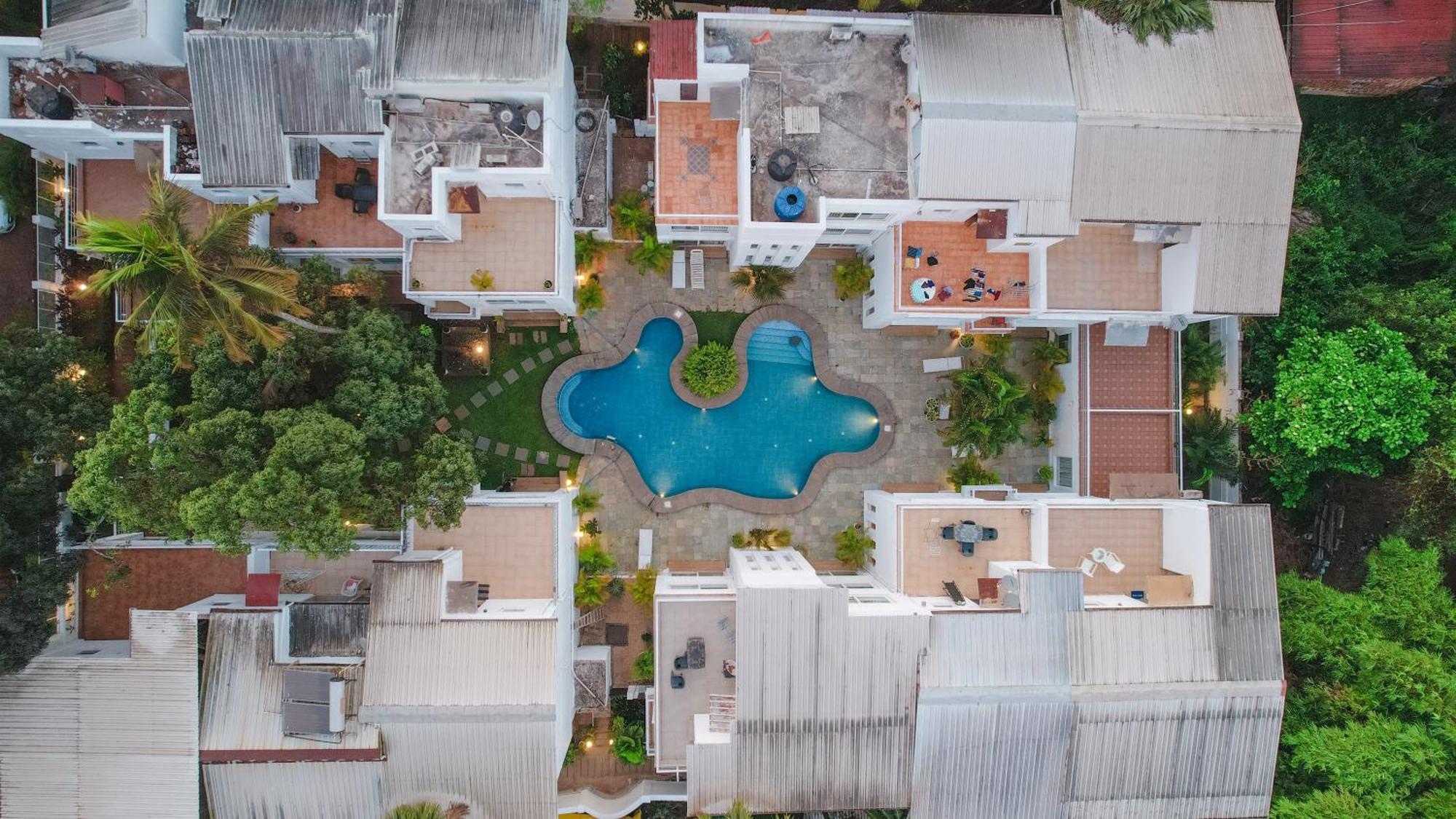 Villa M - Jia 3- 3Bhk In Candolim, Pool Facing, Near Beach, Breakfast Included Eksteriør bilde